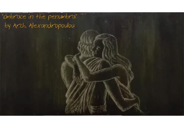 archalex1's tweet photo. #inkMine
When noone's there, 
I sit at home singing
the heartache dance
for my soul to shake its spine a bit,
a vibrant upbeat song
fit for the moments when
Socrates demons are on edge
demanding retribution,
so tales untold
and tears unseen
could flourish. https://t.co/bPZ0nxwFQz