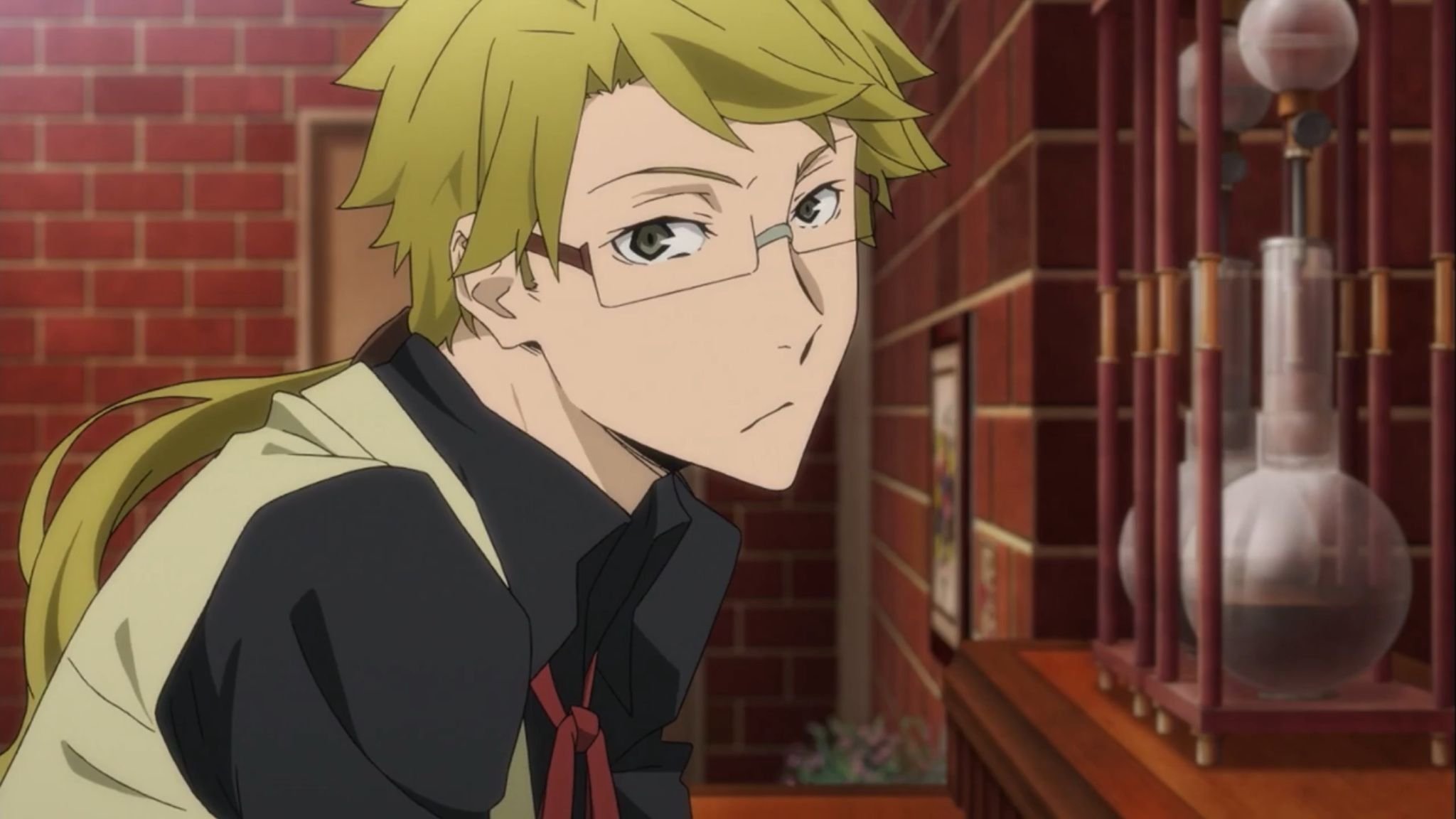 Bea ⋆ ☆ on Twitter: "27. Doppo Kunikida (Bungou Stray Dogs)  https://t.co/2a4wiwQDPL" / Twitter