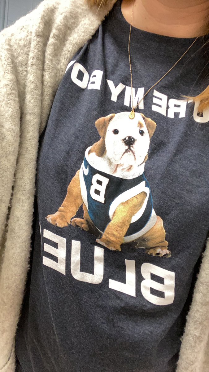 MsOdorico's tweet photo. Repping @thebutlerblue at the Butler Lab school today!!!! Wishin for a school visit soon!! https://t.co/elc9fm7QE7