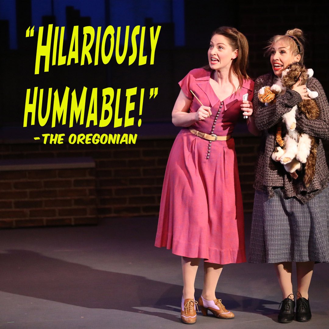 UpMusical tweet picture
