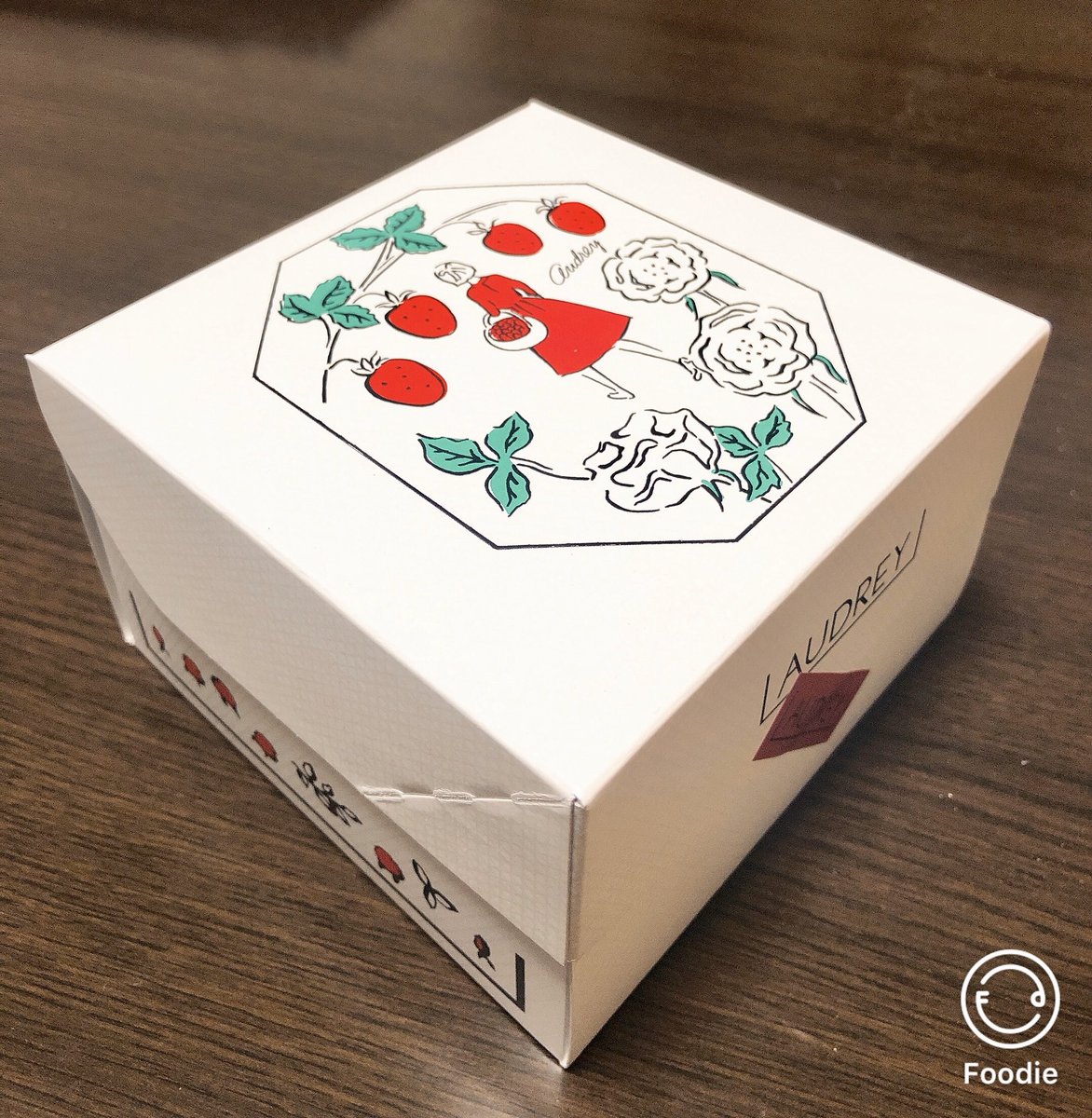 オードリーのお菓子 オードリーのお菓子