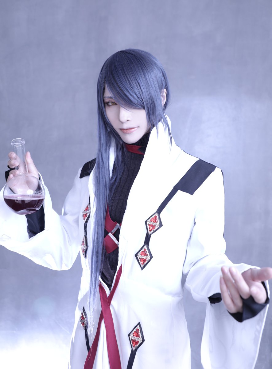 じょにた Fgo ヴァン ホーエンハイム パラケルスス Photo 氷翠さん