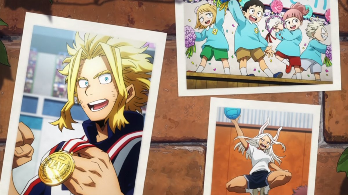 Anime Trending A Lot Of Interesting Cameos As Seen From The Latest My Hero Academia Ed Which Of These Photos Below That Took Your Interest Anime My Hero Academia Anime Trending A Lot Of Interesting Cameos As Seen From The Latest My Hero Academia Ed Which Of These Photos Below That Took Your Interest Anime My Hero Academia