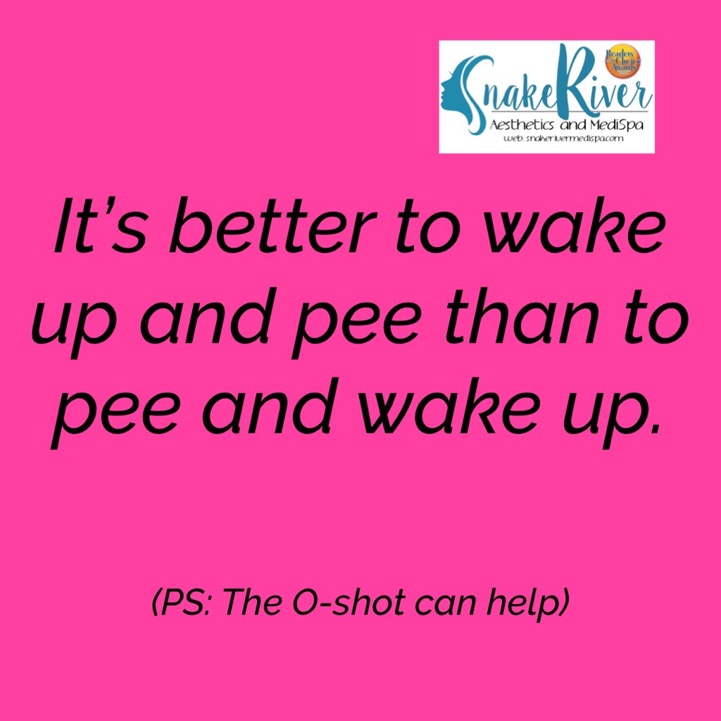 SRMediSpa's tweet photo. So. Much. Better. #oshot #pocatello #idahofalls #medspa https://t.co/N1qeUM3VAX