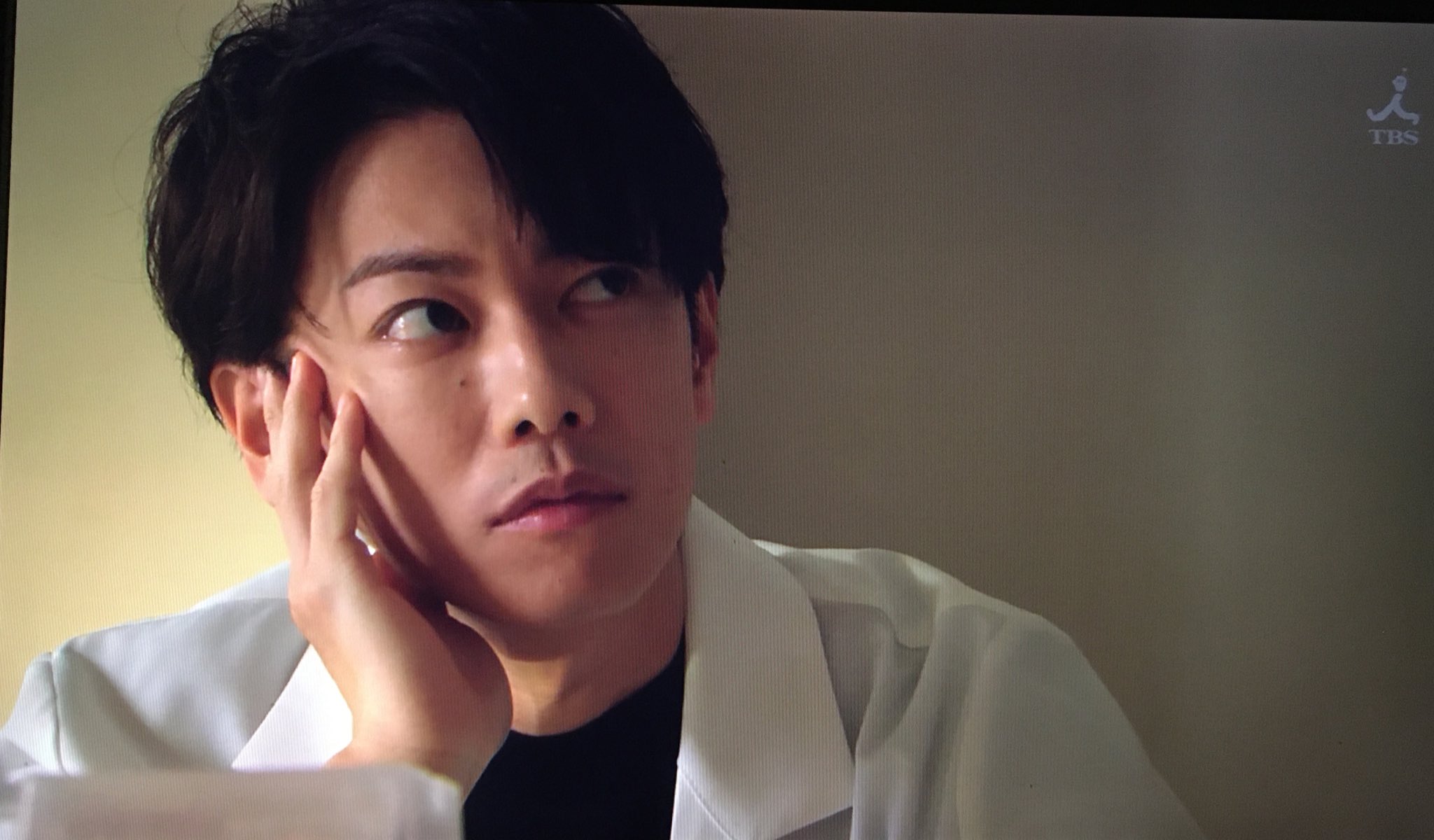 おっさんどーる この冷たい顔 ご褒美やん 恋はつづくよどこまでも 恋つづ T Co Dbazvyscay Twitter