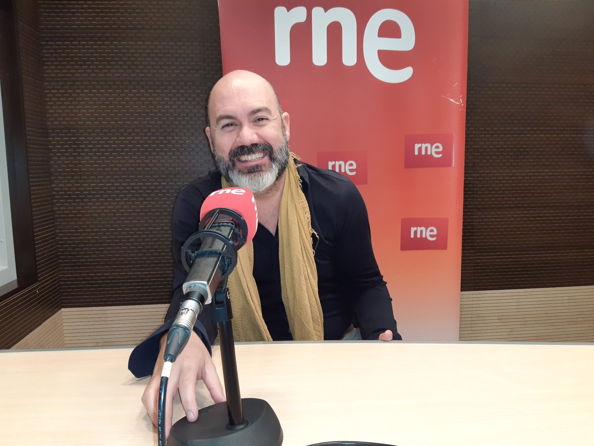 RTVEMurcia's tweet photo. 🎙Un experto el la planificación urbana de Galápagos en el informativo territorial @rne @radio5_rne, el arquitecto lorquino Andrés Bastida ¿Propuestas para el entorno del Mar Menor? https://t.co/VMzWNiyZDp