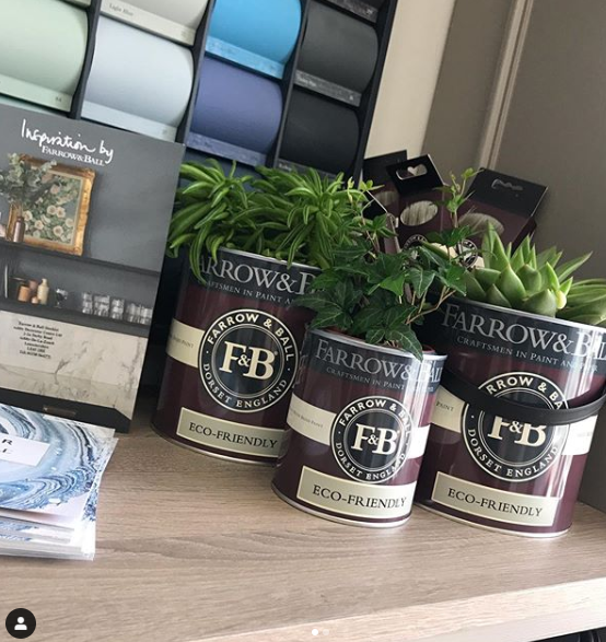 AshbyDecCentre's tweet photo. Huge stocks of #farrowandball #littlegreene #paintlibrary in store now. Many more designer brands and wallpapers available. Colour advice in store, brush out boards and new brands in all the time. https://t.co/JFA3z9DjoH