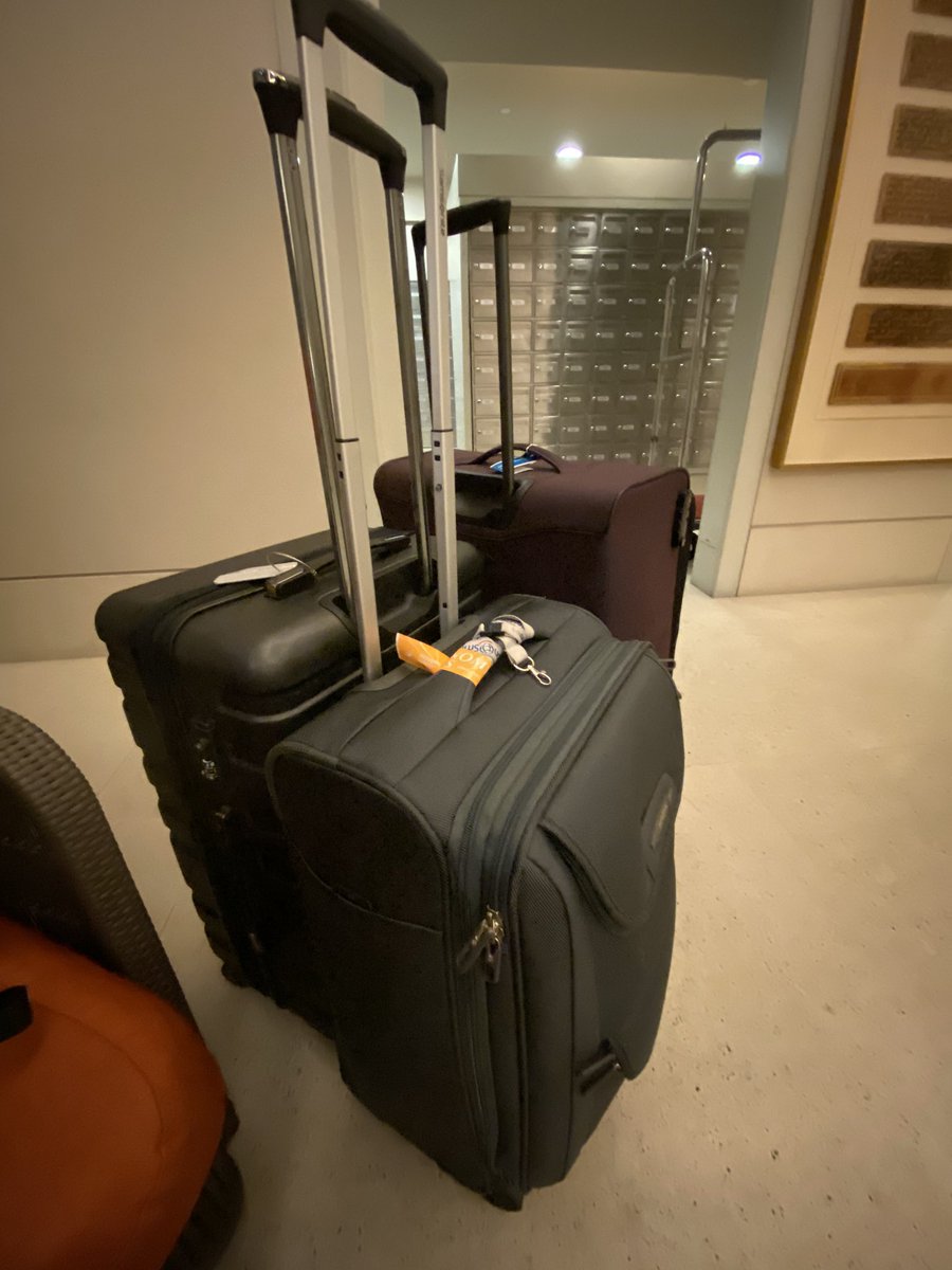 KevinVThor's tweet photo. Enjoying the constant Manila rush hour traffic still at 9:30pm on a Tuesday - airport bound with a few pieces this time! Big month ahead with 8 destinations in store, here we go! #travel #headinghome #leavinghome #enjoy2020 https://t.co/ljFJXIOAIJ