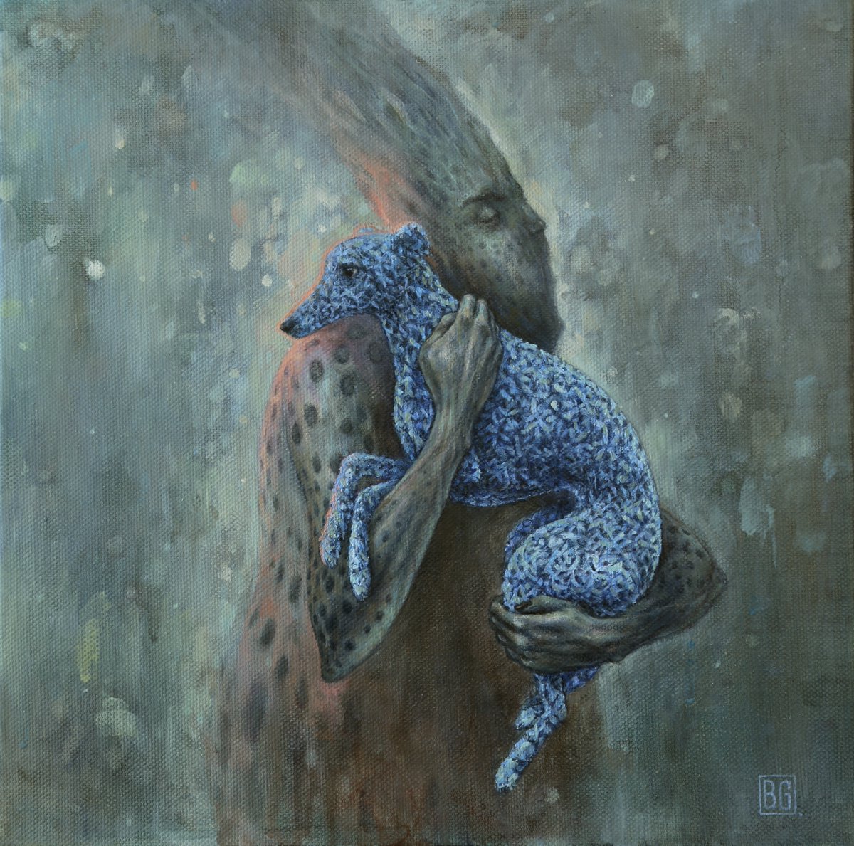 twistopherrobin's tweet photo. #Art #BradGray https://t.co/LpVhrLbra6