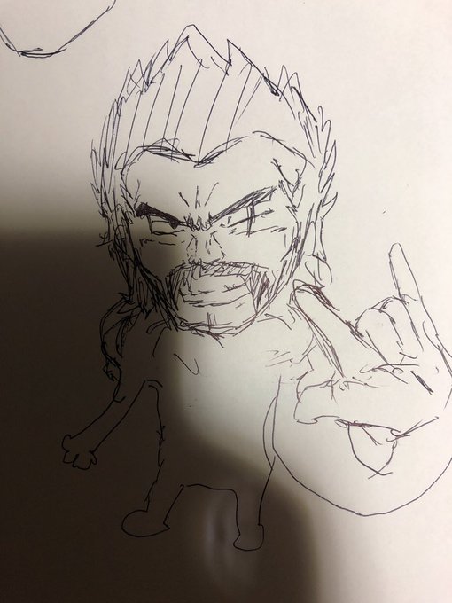 画力ビフォーアフターのtwitterイラスト検索結果 古い順