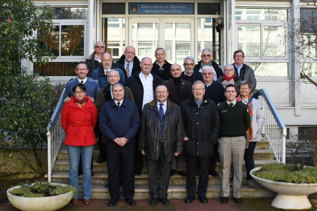 FFfplum's tweet photo. Réunion #DIRCAM - #CNFAS du 21/01/2020
Toutes les fédérations aéronautiques étaient conviées à une réunion annuelle de concertation avec les armées. Détails ici : https://t.co/NOMDg36LC0 @Defense_gouv @Sports_gouv @DGAC @FFAeronautique @FFVolenPlaneur @ffaeromodelisme https://t.co/YEflGKAKWi