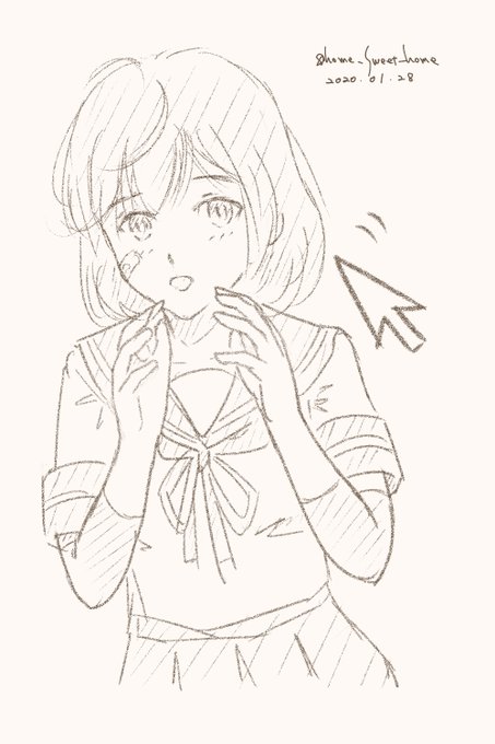 朧「提督のそういうとこ、たぶん、そんなには、嫌いじゃない・・・です。」
#艦これ版深夜の真剣お絵描き60分一本勝負
#艦これ版真剣お絵描き60分一本勝負_20200128
#朧 #艦隊これくしょん #艦これ 