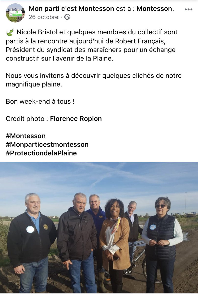 colombes2020's tweet photo. #MonPartiC #Colombes #Montesson
Quand Nicole (@Nicole_Goueta) plagie Nicole (@nicolebristol78) 🙃 https://t.co/Polkc5xAe5