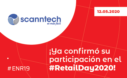 Webretail_latam's tweet photo. #RetailDay2020 - @ScanntechArg, compañía que preveé soluciones tecnológicas al sector minorista, confirmó su espacio en el evento del año. 🙌

👉 Escribinos a info@retail.com.ar 

👉 https://t.co/rikAPgXkmk

#ENR19 #DigitalCommerceIII #SmartRetail #Tech #Plataformas  #BuenosAires https://t.co/s6n64rKXi3