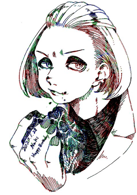 ナキ誕生日のtwitterイラスト検索結果