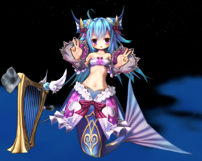 ローレライ ロアのtwitterイラスト検索結果