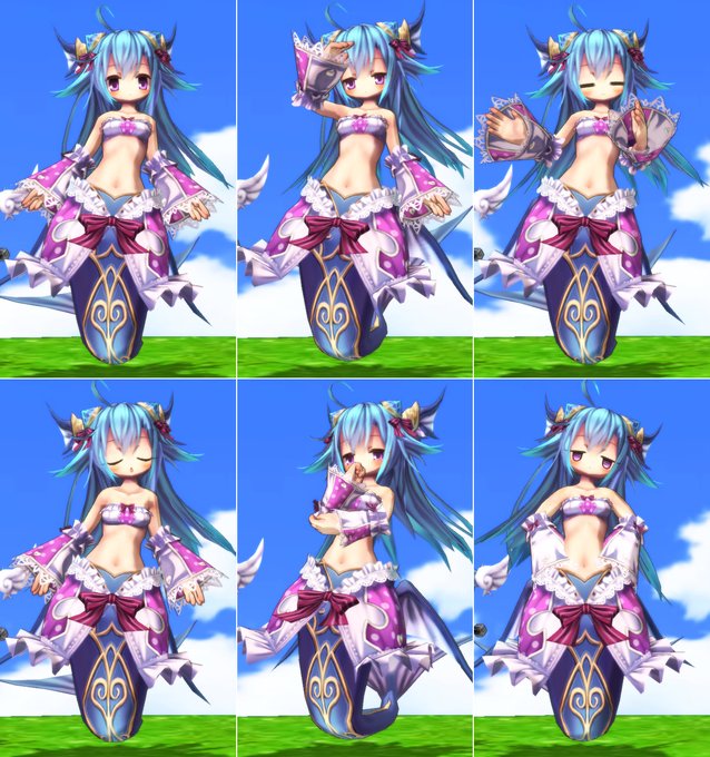 ローレライのtwitterイラスト検索結果
