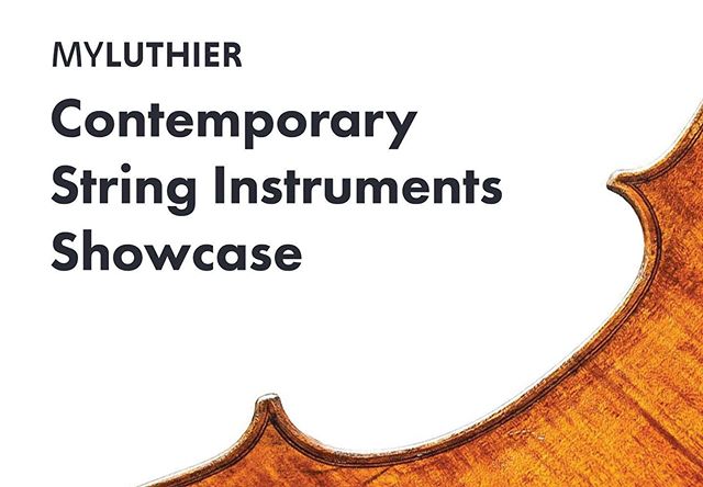 Come try a selection of our instruments, play some music, listen to a quartet concert and enjoy a glass of prosecco on us! 
24th Feb 3-9pm fideliorchestra cafe!
#event #london #showcase #violin #viola #cello #chambermusic