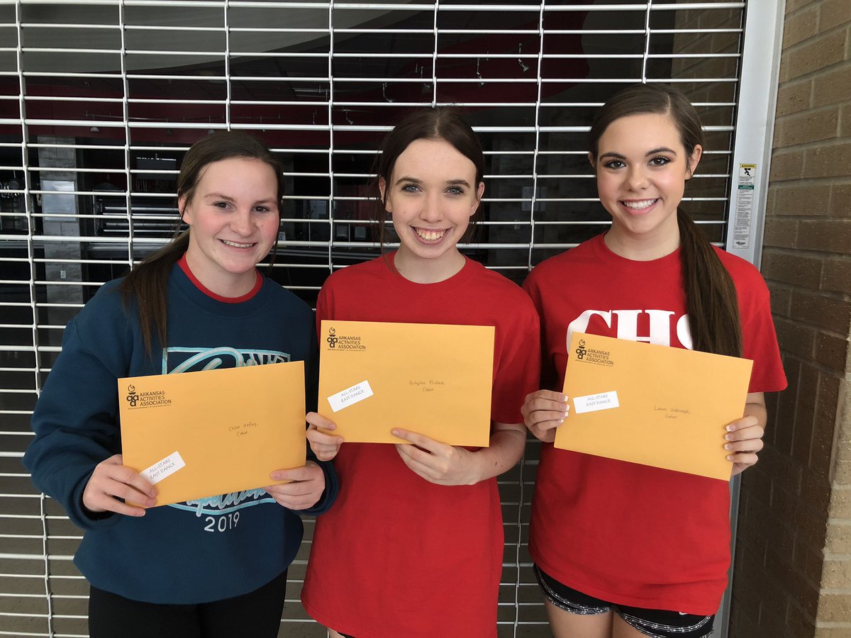 Cabot High Dance tweet media