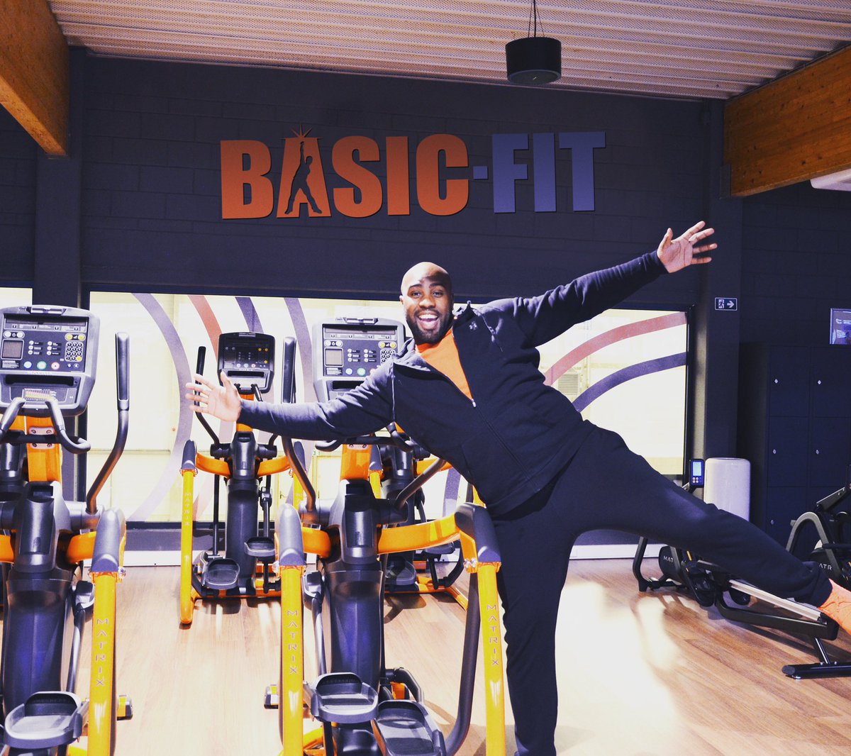 CDR_Paris's tweet image. Nous sommes très fiers d’annoncer que… nous allons avoir le grand plaisir de travailler avec @teddyriner, pour notre client @BasicFitfr ! #championdumonde #championolympique #championdeurope #sport #fitness @GraylingFrance