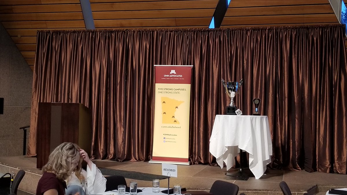 It is time for the Twin Cities legislative kickoff breakfast. Join us in celebrating the beginning of another great #mnleg session with the hashtag #renewUMN and by sending your lawmakers an email at z.umn.edu/kickoff20!