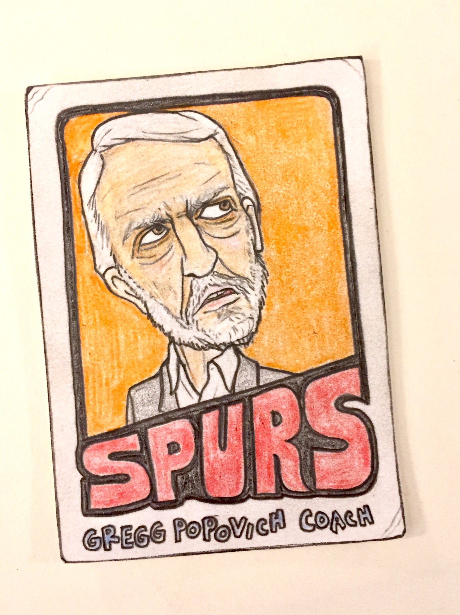 Happy birthday, Gregg Popovich! 