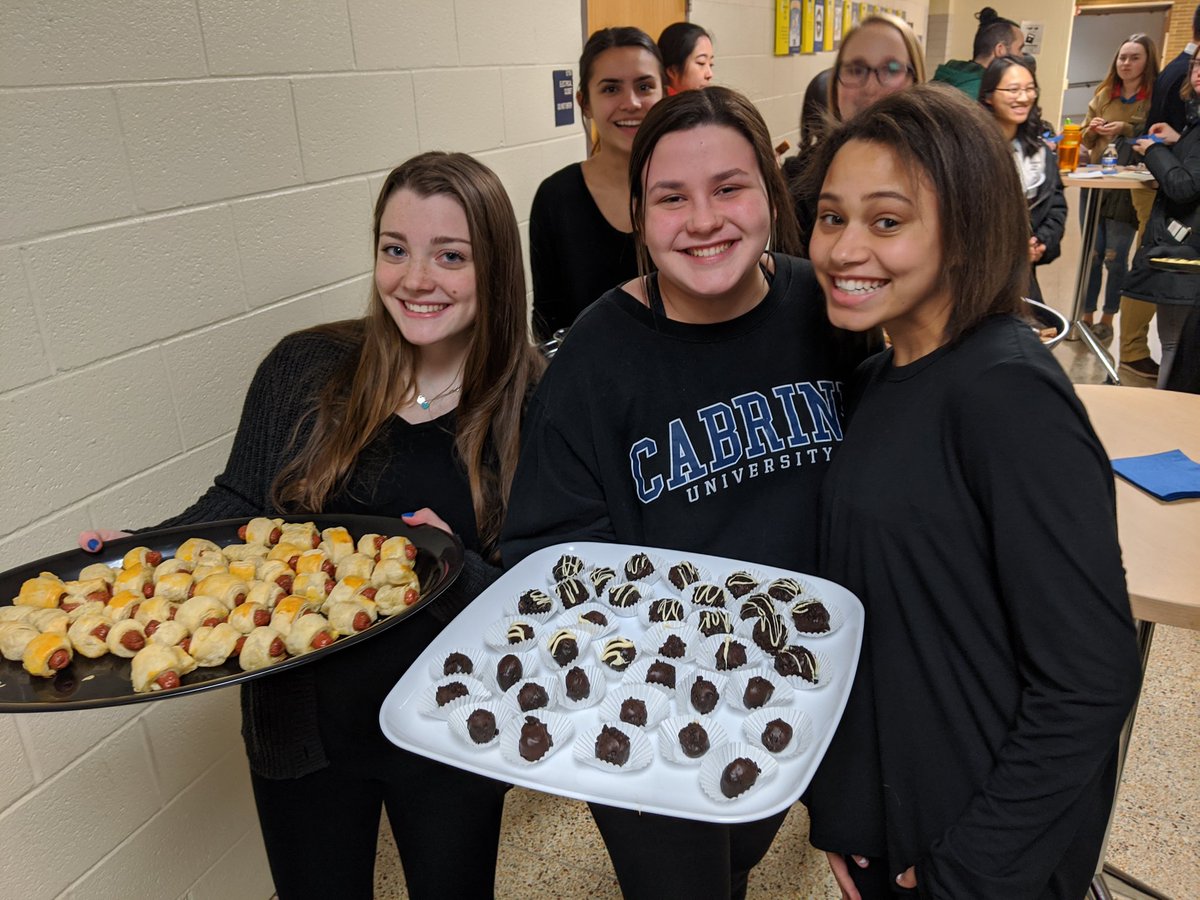 Westcooks's tweet photo. It was a pleasure catering the Battle of the Brains event @dasd_dhsw  Congratulations to the West academic team on their win! #Threepeat #DASDPride #SayYestoFCS https://t.co/Lmxz1OzEsf