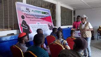 PanAfricare_Ng's tweet photo. Community dialogue held with Motorcycle Riders in Epe LGA, Lagos State. #Men advocates for safe delivery in Nigeria. #GivingBirthInNigeria #ZeroMaternalMortality is the goal @EpiAFRIC @nighealthwatch @MSDforMothers https://t.co/igCAPAnjNY