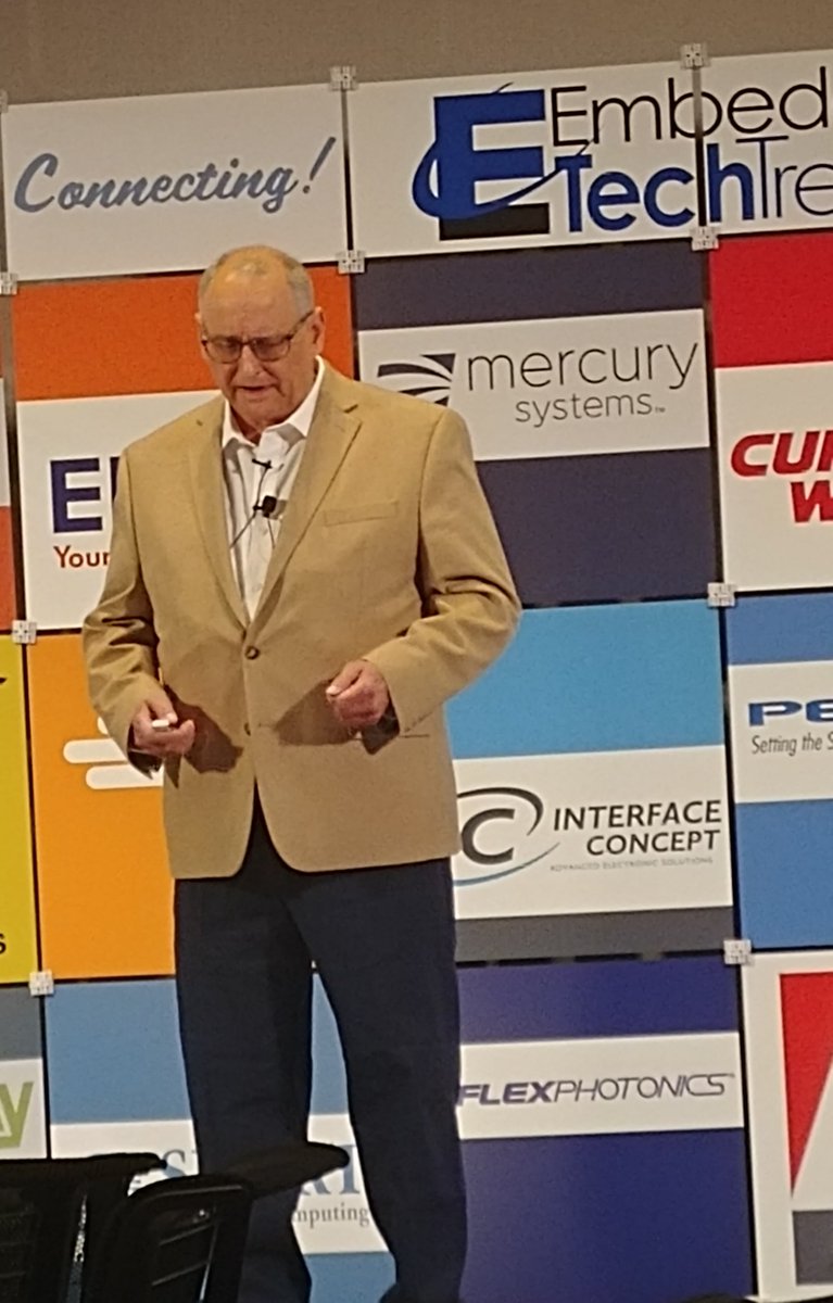 military_cots's tweet photo. Keep your system healthy -- chassis management with Ken Grob of @elma_electronic
#ETT2020 #EmbeddedTechTrends @VITAStandards https://t.co/FTEgDmZEAm