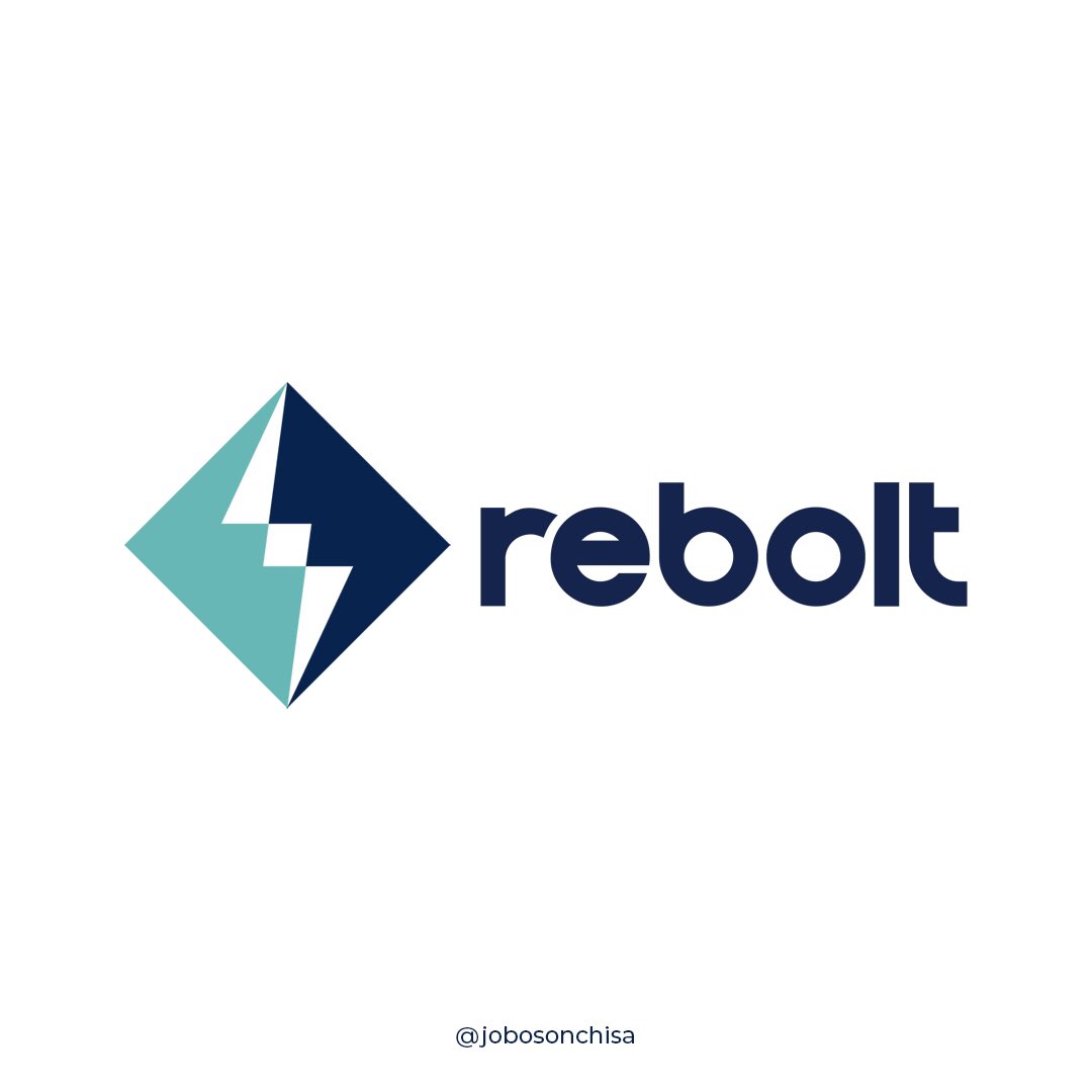 3. The Rebolt ProjectLate last year, I met a client here with her plans of founding REBOLT, a mobile app for activists, particularly the millennials and in need of a logo that conveyed activism with a feel of trustworthiness; minimalistic and modern with a bit of playfulness.