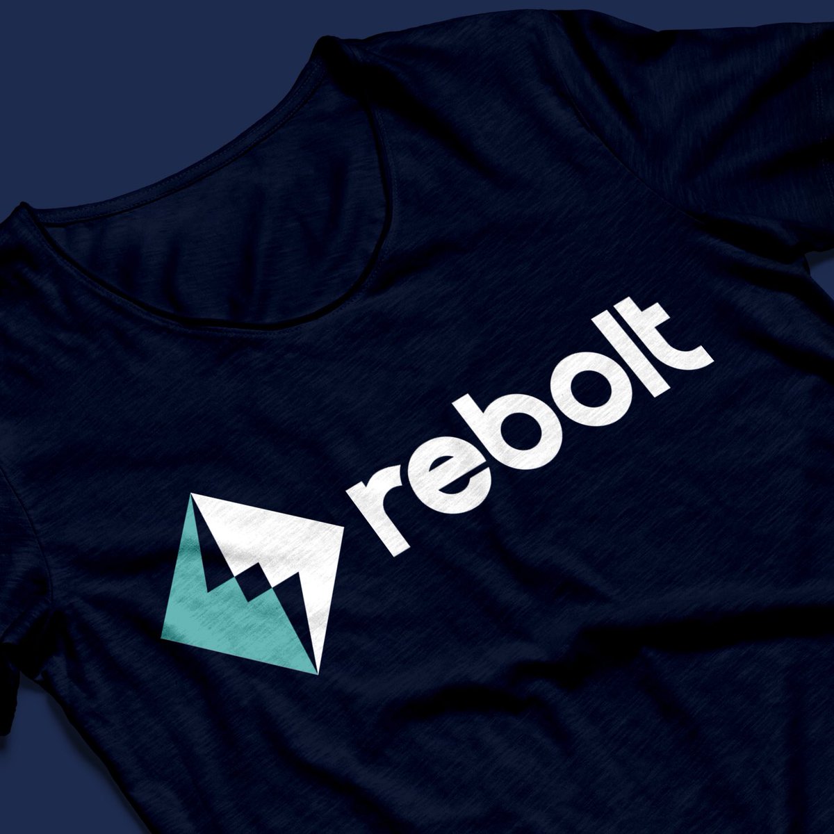 The Rebolt Project (contd)So I worked on a couple of sketches and we collectively agreed on going with this design direction as given in this link:  https://www.instagram.com/p/B70lCAlA3Cv/?igshid=8xwydqm5tn70Here as some mockup presentations however.  #brandidentity  #GraphicDesign  #WeAreNigerianCreatives  #logo