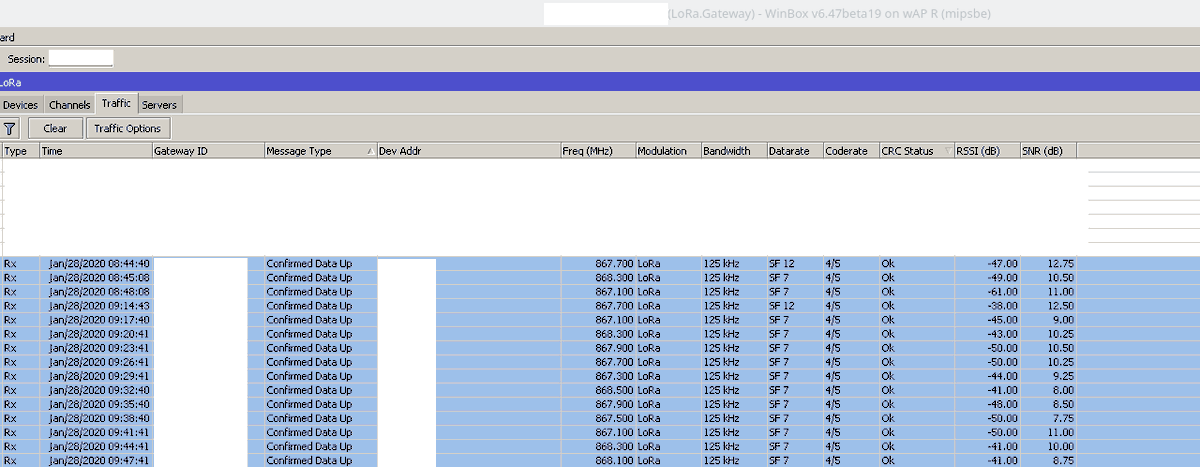 MikrotikStoreEu's tweet image. Eine kleine Bastelei vom Kollegen mit dem Mikrotik Lorawan Gateway Kit und einer Temperatursensorabfrage  🥶😉😄👍(: blog.mikrotik-store.eu/2020/01/28/tes…
- 
#Mikrotik #Lorawan #Mikrotik_com #TTN #TheThingsNetwork #Arduino #TempSensor #wAPLoRa8Kit #MikrotikLoRa #MikrotikLoRaWan