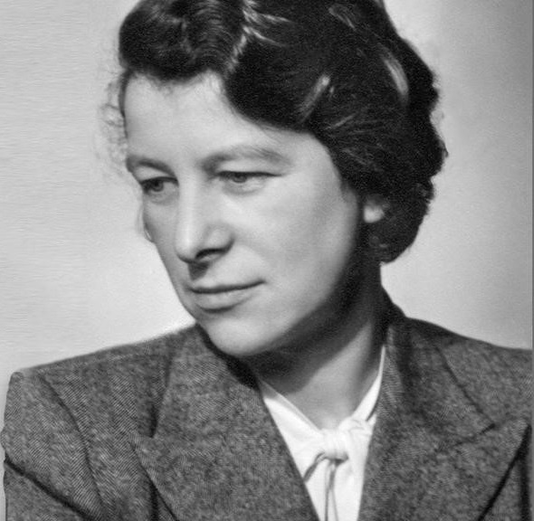 Leeds alumna Esther Simpson