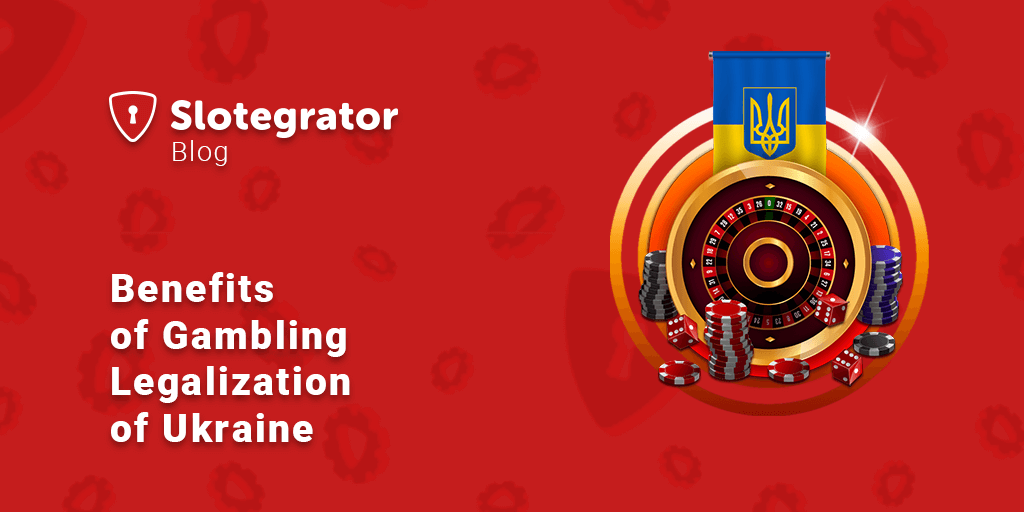 slotegrator's tweet image. 🇺🇦 Ukraine is finally set to re-regulate the gambling business.
📌 Operators, casino players, the government, and Ukrainian citizens will benefit from soon-to-be established regulations. How so?
👇🏻 Read here:
📎 bit.ly/36zAat5

#slotegrator #gamblingblog
#onlinecasino