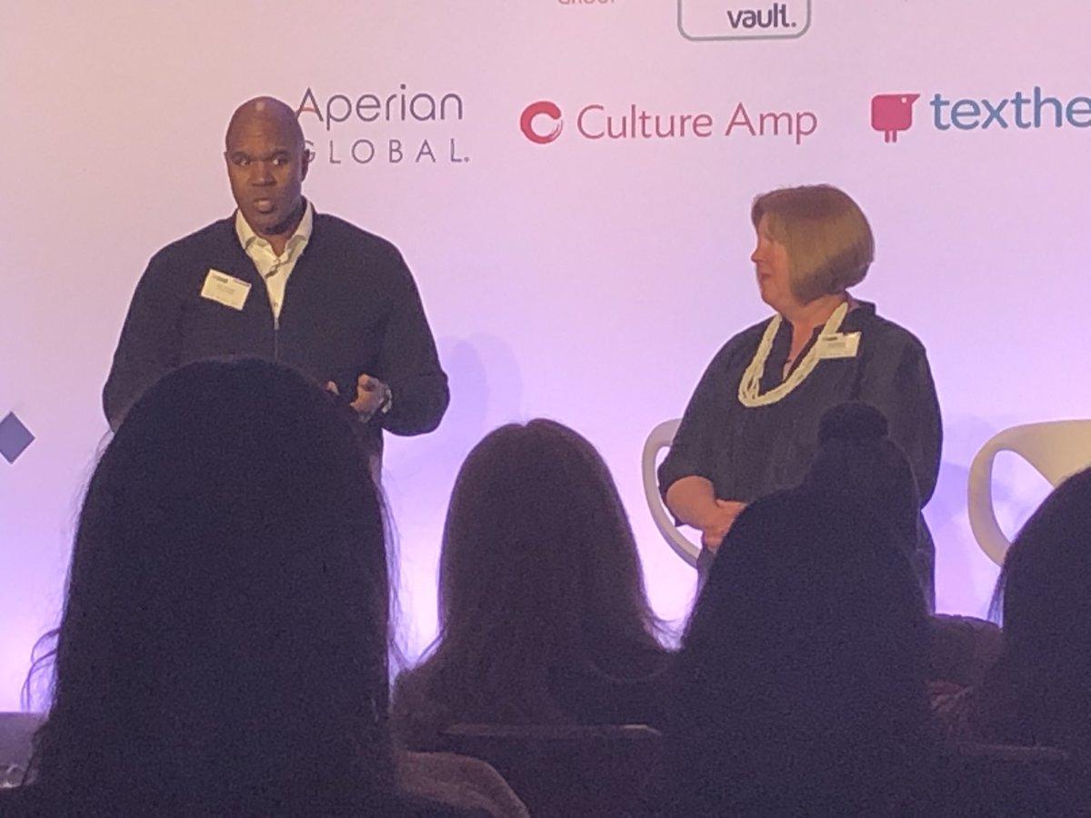 Great advice from <a href="/inclusionnudges/">Inclusion Nudges</a> - something to think about when framing a champion network - consider “We don’t  need cheerleaders need leaders!”#DILeaders <a href="/AmriJohnson/">Amri B. Johnson</a>