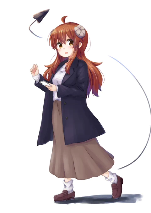 シャミ子とおまけ 