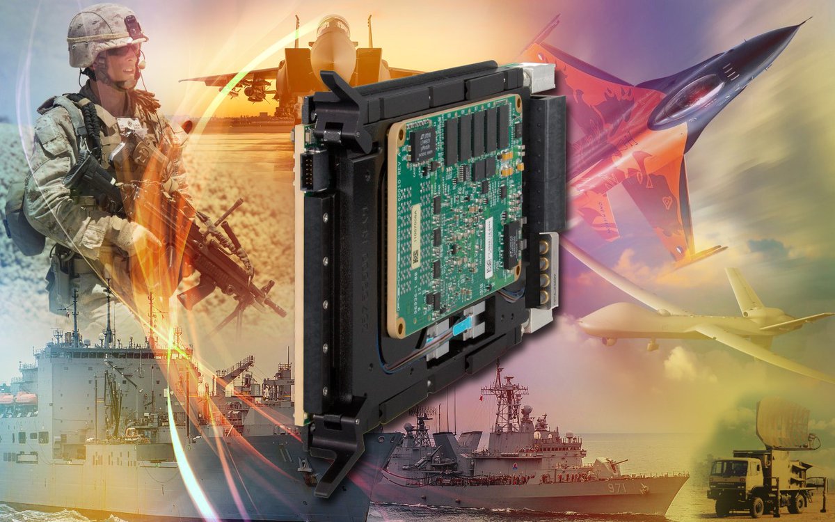 military_cots's tweet photo. .@Pentekinc announces #RFSoC board designed to align with #SOSA reference architecture
#radar #EW #ETT2020 #EmbeddedTechTrends @VITAStandards
https://t.co/NfpAPVJO1u https://t.co/n7PLsgJAEr