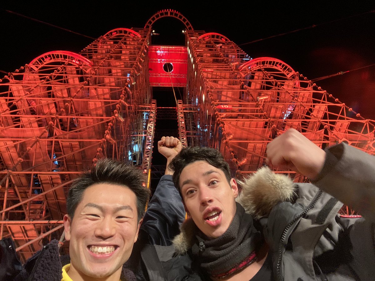多田 竜也 Sasuke Sasuke19 に至るまで 今回もたくさんの海外選手と出逢い ました 好きなものが一緒だった これだけで国境を越えてご縁が大きく広がりました たくさんの出逢いにまた感謝 Sasuke Ninjawarrior 続きはこちらから T Co