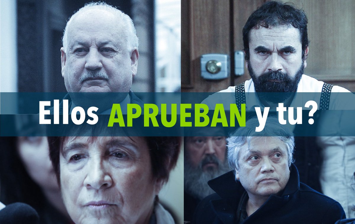 Y tú estás con ellos?