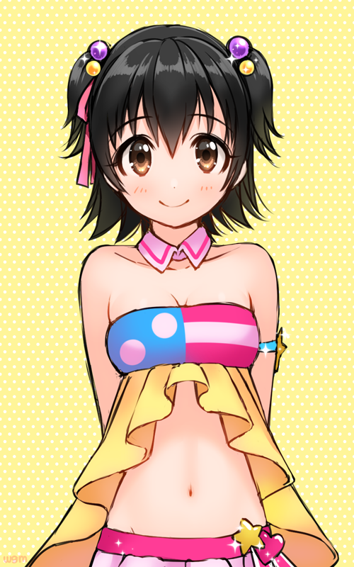 赤城みりあ 「2015年と2020年
#画力ビフォーアフター 」|wgm🍜Skeb停止中のイラスト