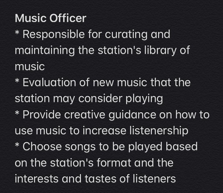 jollofradio's tweet photo. Openings at Jollof Radio. Someone around you might need this. Thanks for sharing. https://t.co/tWIzwtkBXp