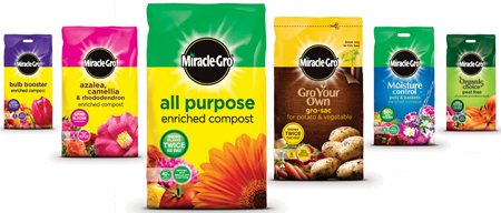 Back in stock for the up coming spring season, a range of Levington &amp; MiracleGro products from @lovethegarden to help you grow your own.
*Note not all products available in every store, please check with the store before travelling.
.
.
.
.
#gardendesign #englishgardens #garden