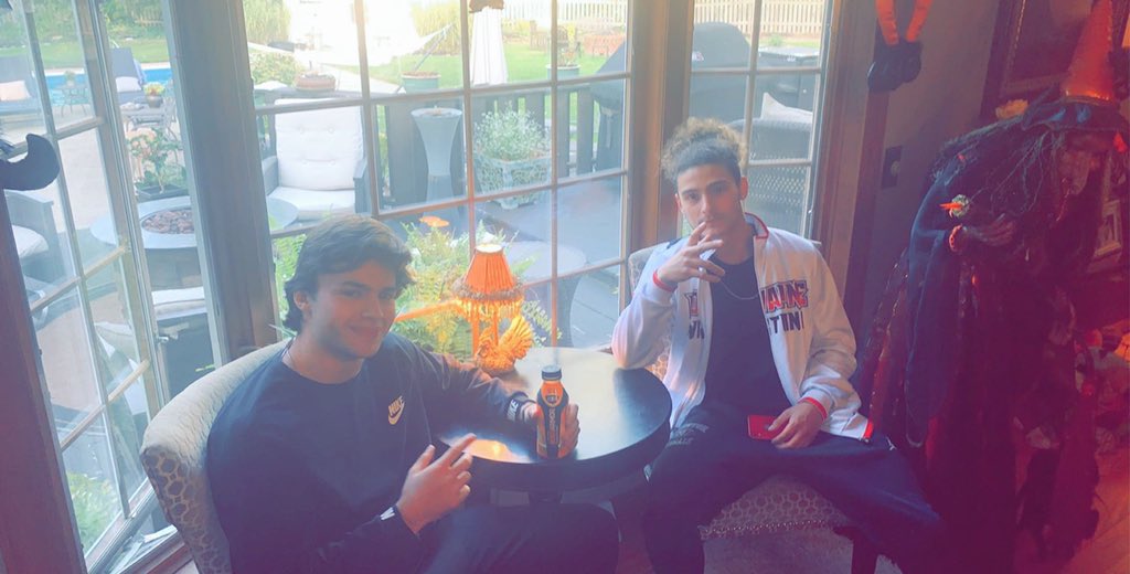 tonebertolami's tweet photo. Happy birthday Pedro I hope you have the best day today g!! Love you homie💯⛽️🖊@zack12802 https://t.co/XgCkcKKRJC