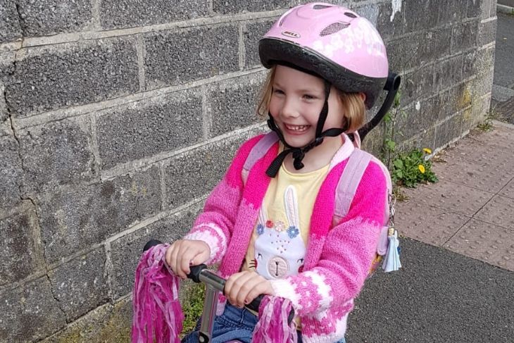 RemapUK's tweet image. &quot;Don’t be shy if you’re thinking about getting in touch with Remap!&quot;

We adapted Ingrid&apos;s scooter to help her mobility and self-confidence. Now her mum has some advice for people who are curious about our service: lght.ly/hnkj0af

#MakingThingsPossible #CharityTuesday