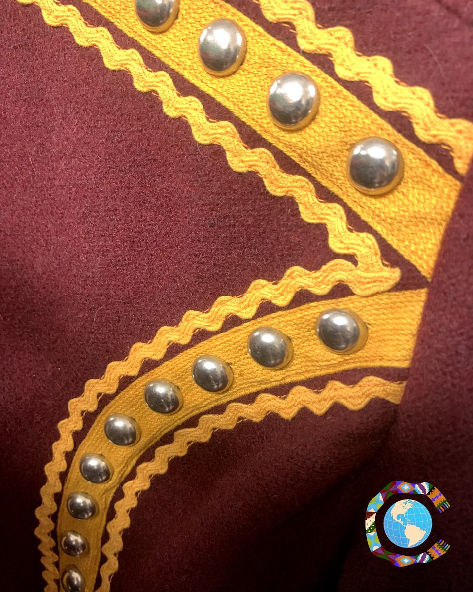 CostumesMuseum's tweet photo. Who else is excited for @charroDaysFiesta just around the corner? 
We love being a part of our city's history. 🎉
.
#TextileTuesday #BrownsvilleTX #BTX #RGV #STX #VisitMitte #Valleyite #CostumesoftheAmericas #TraditionalTextiles #EndlessStories https://t.co/IpE3CrLjCn