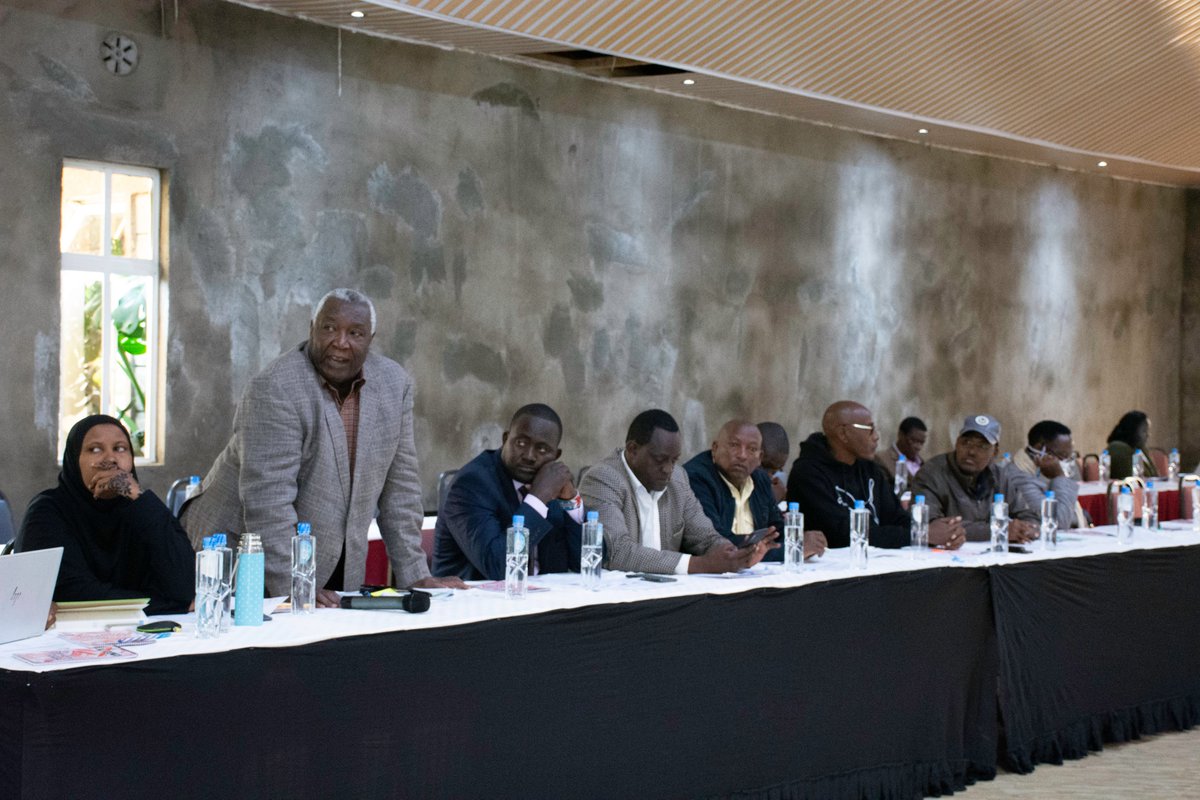 CRAKenya's tweet photo. A sound revenue system for counties is a critical prerequisite for success of fiscal decentralisation in Kenya. 

For this reason, @CRAKenya has partnered with the @KeTreasury to undertake capacity building training for counties starting with the Nairobi cluster #TuesdayThoughts https://t.co/KdBq6I9Xwt