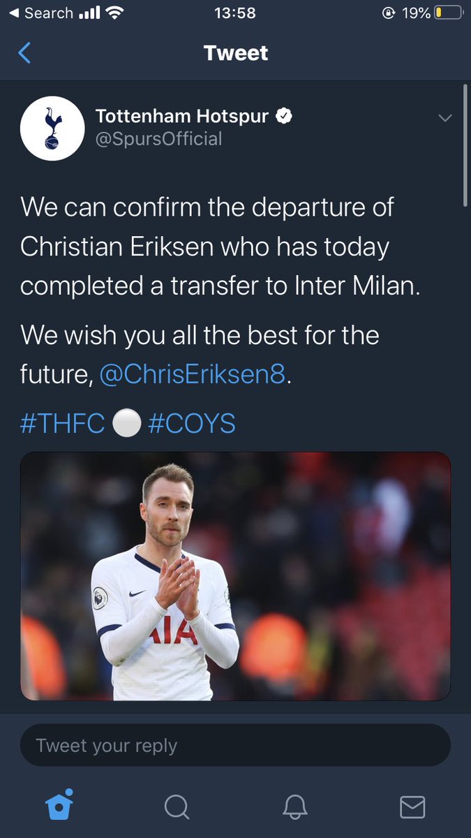 Charlie tweet media