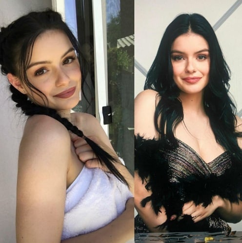 Happy birthday to my favorite Ariel Winter          