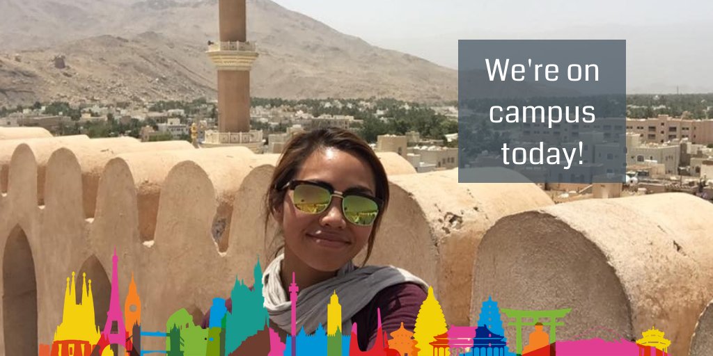 CIS Abroad (@cisabroad) on Twitter photo We will be on campus today at the <a href="/UCRiverside/">UC Riverside</a> Worldfest Fair! #StudyAbroad #InternAbroad We will be on campus today at the <a href="/UCRiverside/">UC Riverside</a> Worldfest Fair! #StudyAbroad #InternAbroad