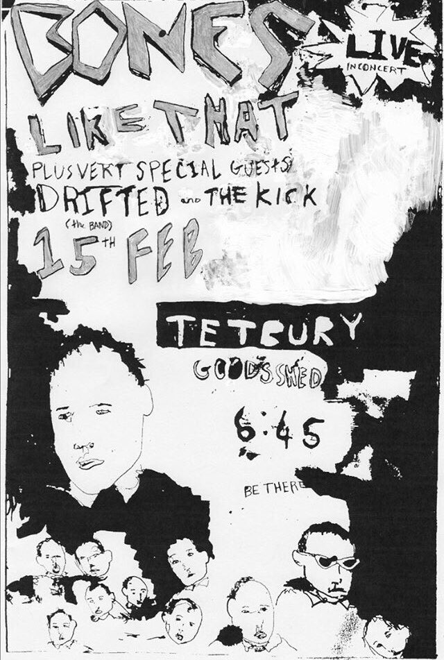 we have a show at <a href="/tetburygsp/">Tetbury Goods Shed</a> Tetbury on 15th Feb, tickets on sale now! Pop us a message if you’re interested, £5 student, £10 adult 👍👍